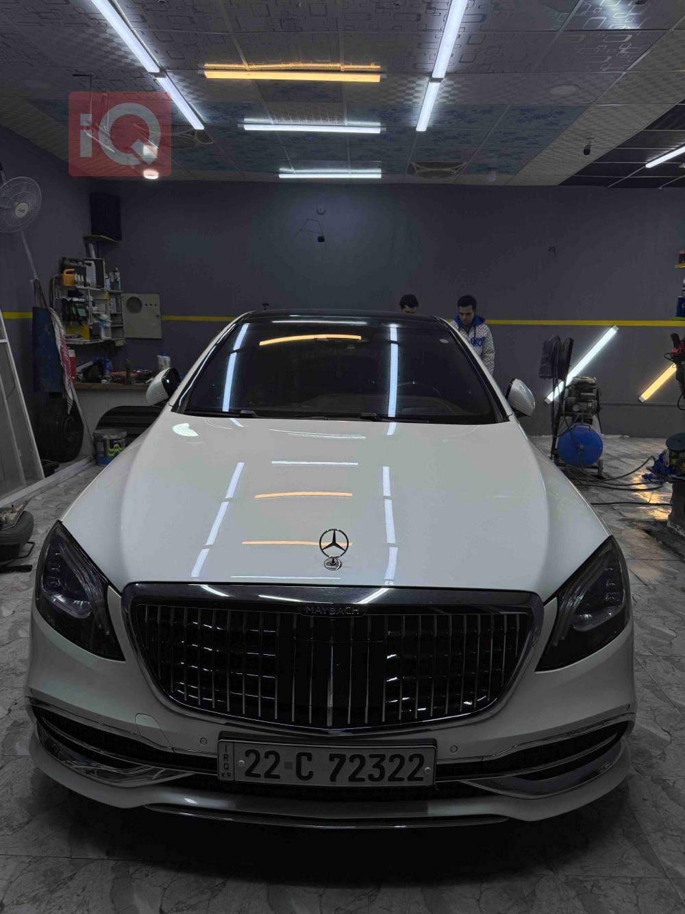مێرسێدس بێنز S-Class